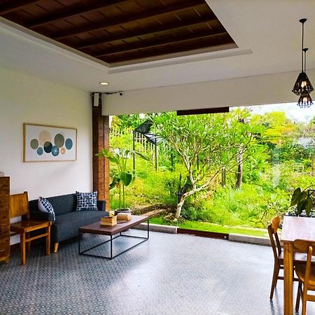 Ancala Uluwatu Hotel Eksteriør billede