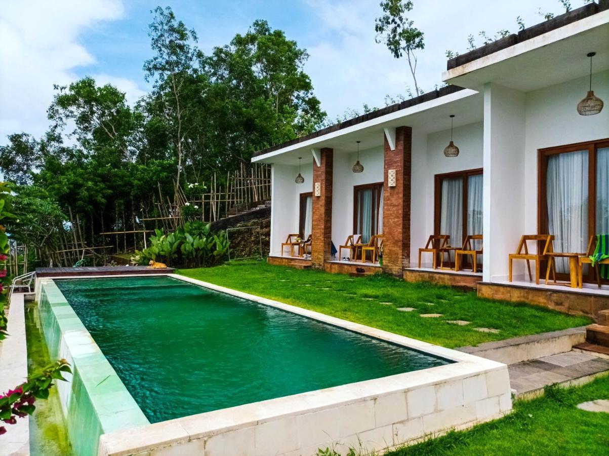 Ancala Uluwatu Hotel Eksteriør billede