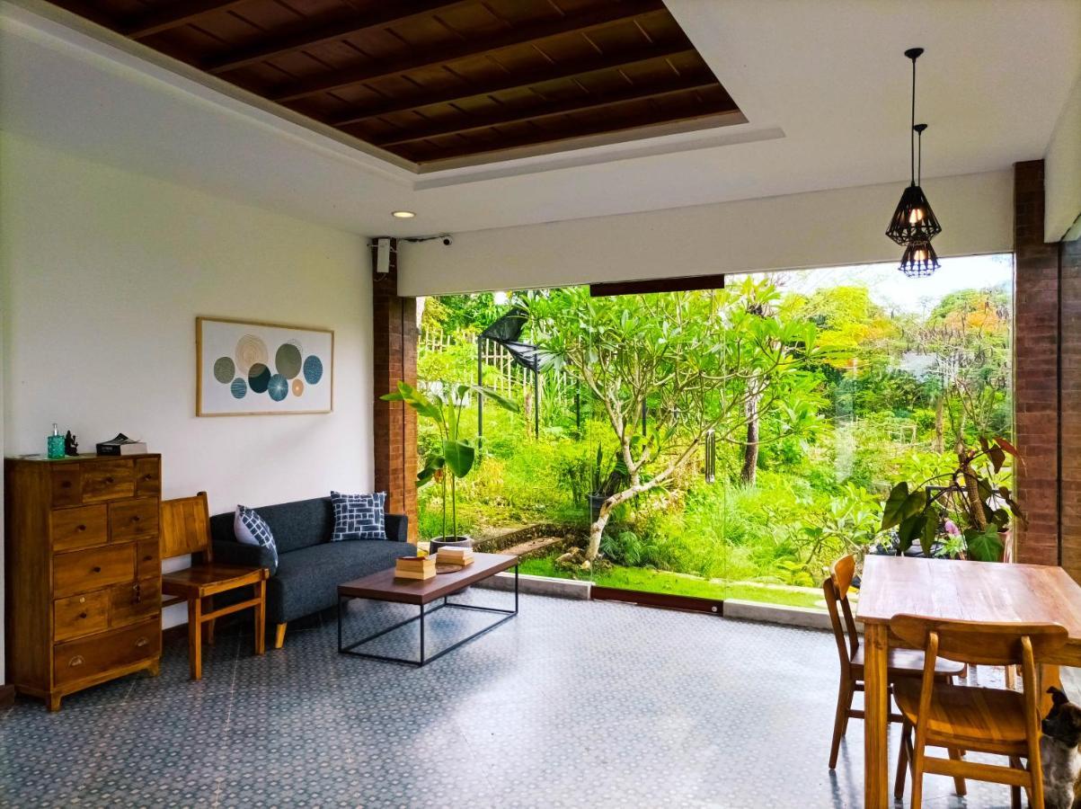 Ancala Uluwatu Hotel Eksteriør billede