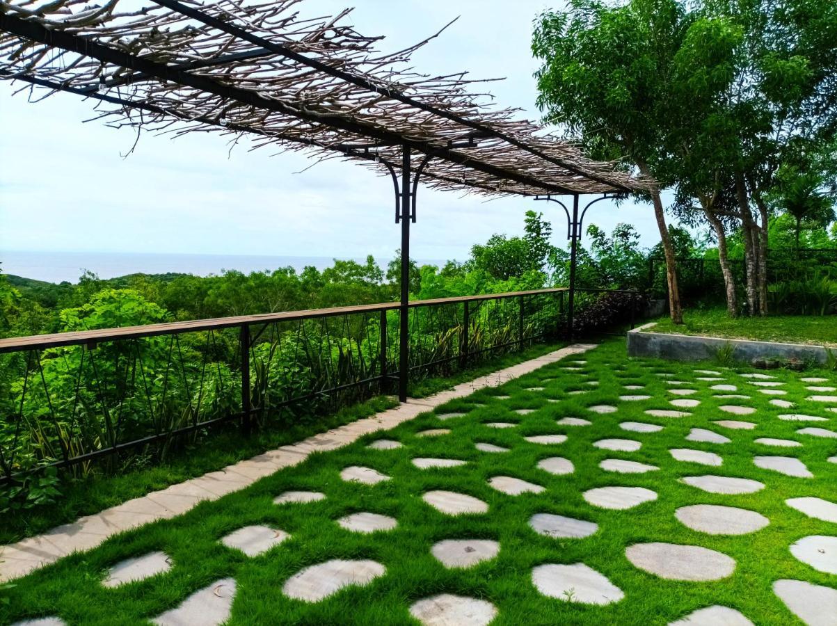 Ancala Uluwatu Hotel Eksteriør billede