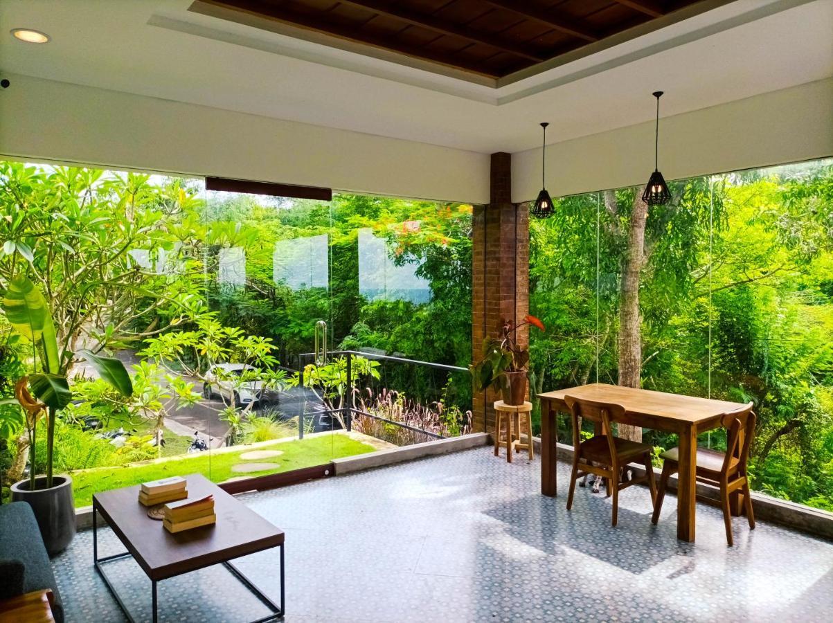 Ancala Uluwatu Hotel Eksteriør billede