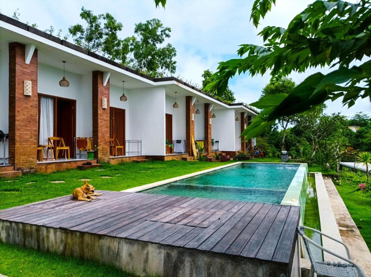 Ancala Uluwatu Hotel Eksteriør billede