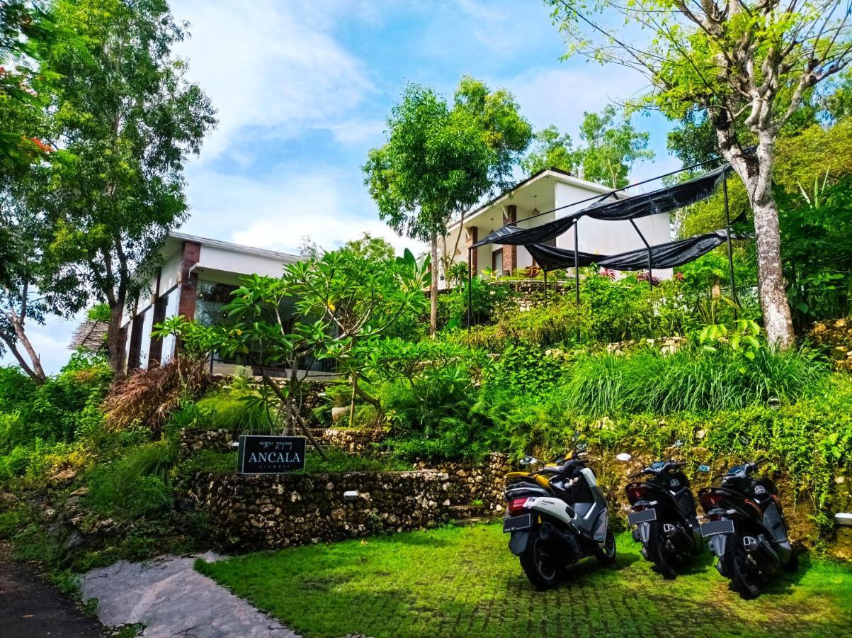 Ancala Uluwatu Hotel Eksteriør billede