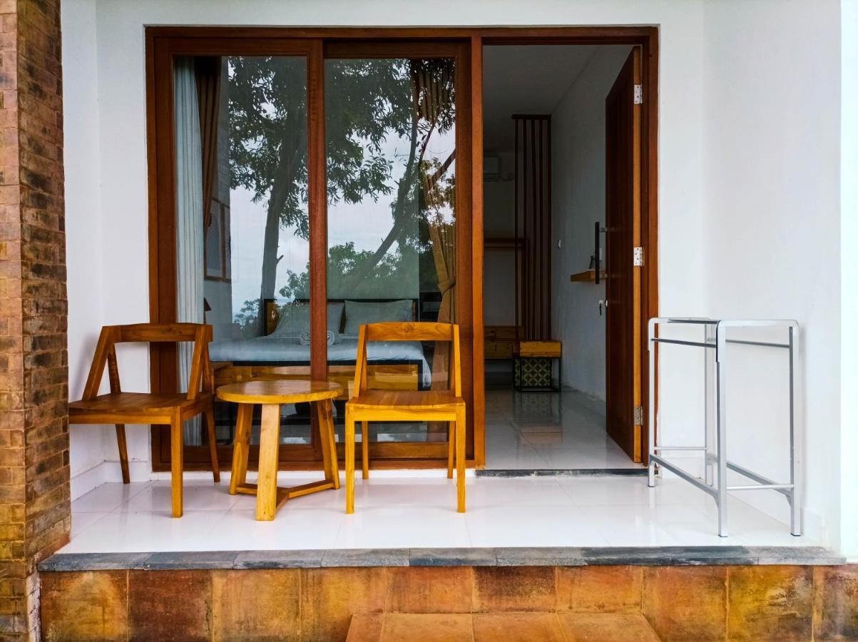 Ancala Uluwatu Hotel Eksteriør billede