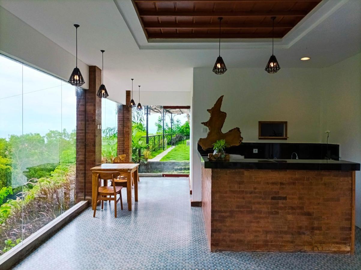 Ancala Uluwatu Hotel Eksteriør billede