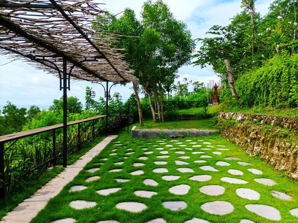 Ancala Uluwatu Hotel Eksteriør billede