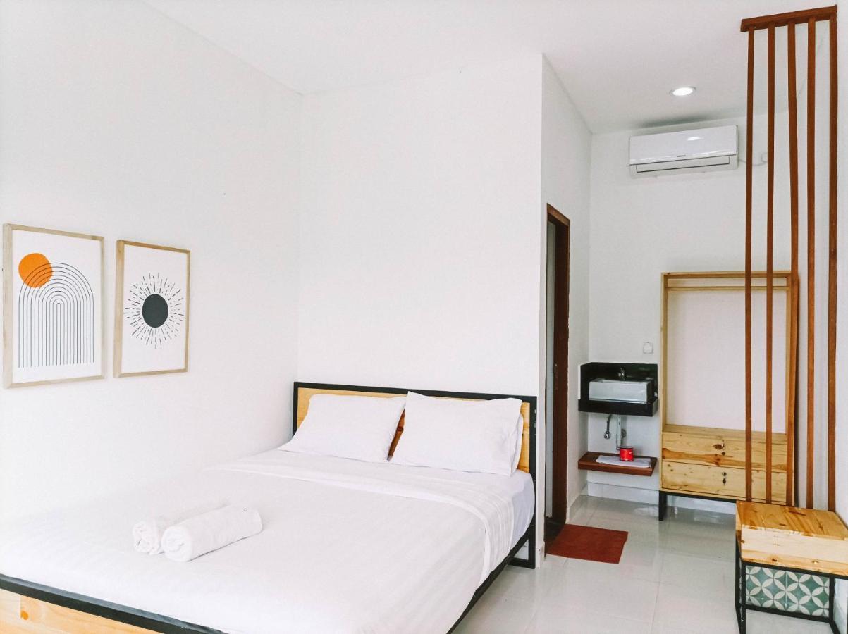 Ancala Uluwatu Hotel Eksteriør billede