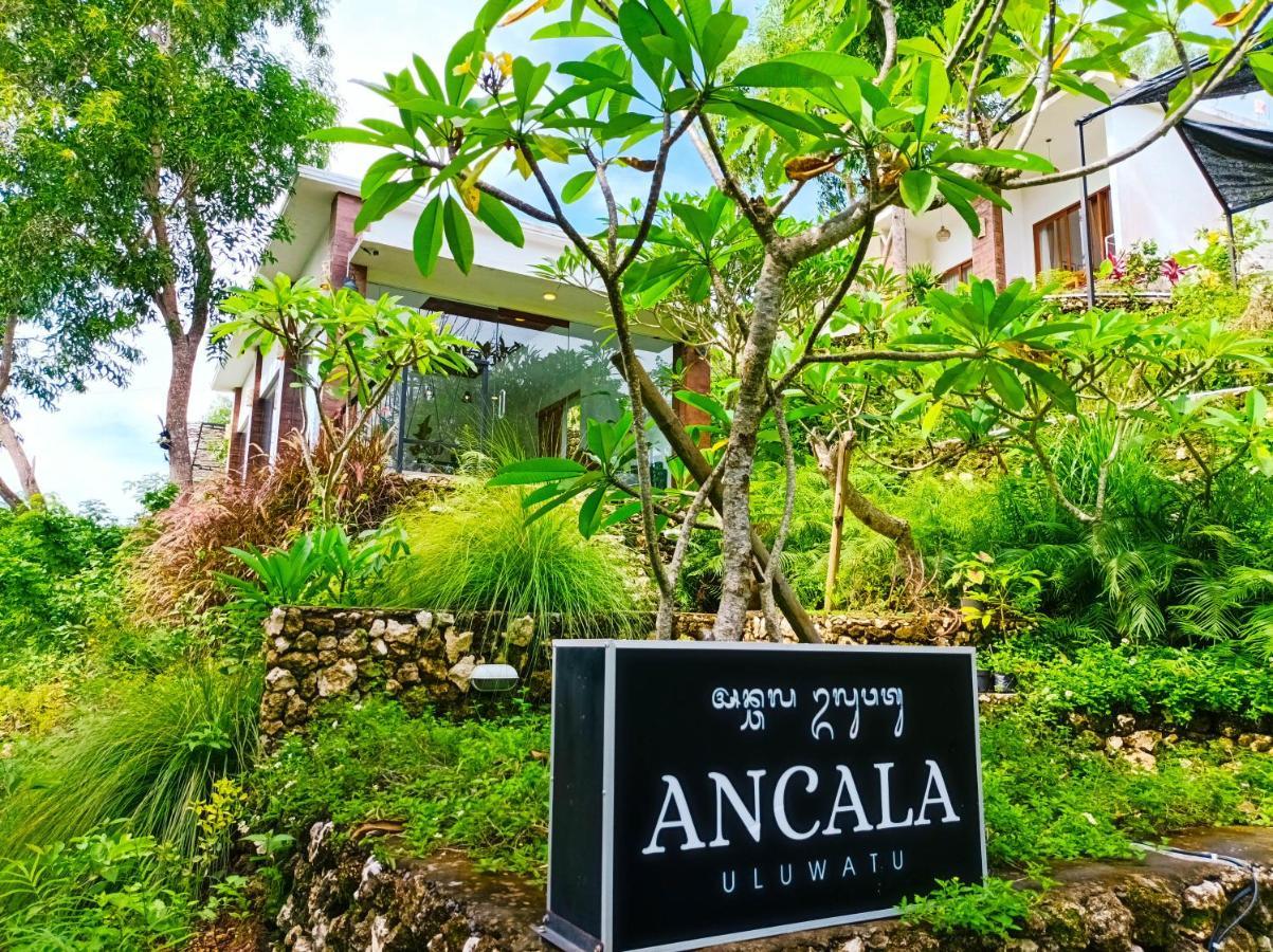 Ancala Uluwatu Hotel Eksteriør billede